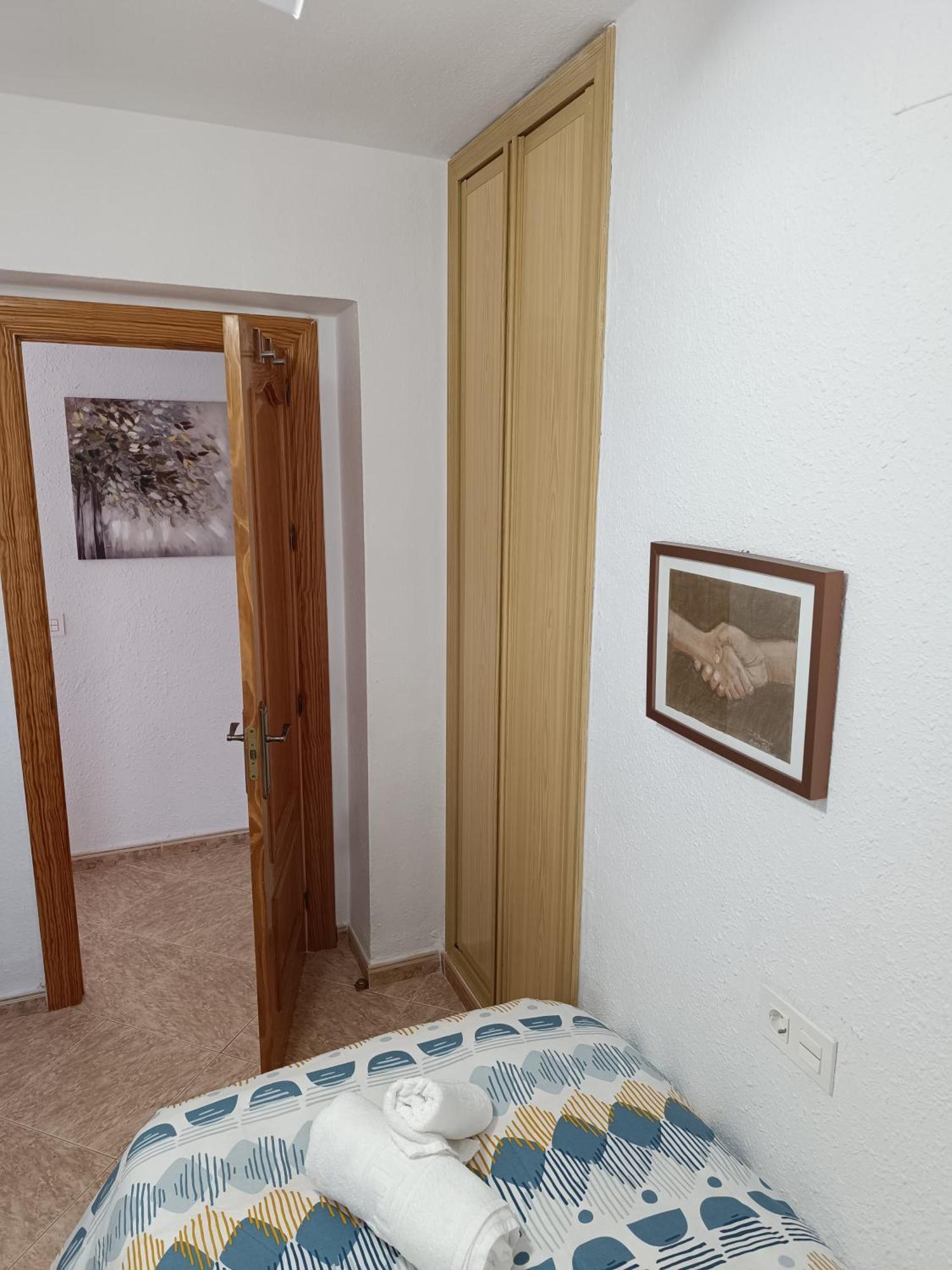 Apartamento Velazquez Malaga Exterior photo
